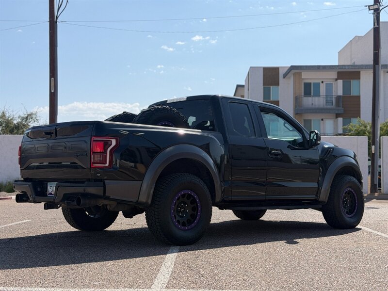 2018 Ford F-150 Raptor 4WD TRUCK THOUSANDS IN UPGRADES FORD RAPTOR - Photo 7 - Scottsdale, AZ 85257