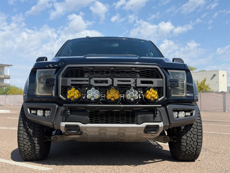 2018 Ford F-150 Raptor 4WD TRUCK THOUSANDS IN UPGRADES FORD RAPTOR - Photo 21 - Scottsdale, AZ 85257