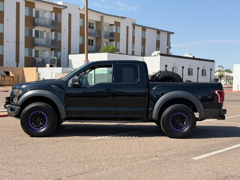 2018 Ford F-150 Raptor 4WD TRUCK THOUSANDS IN UPGRADES FORD RAPTOR - Photo 18 - Scottsdale, AZ 85257