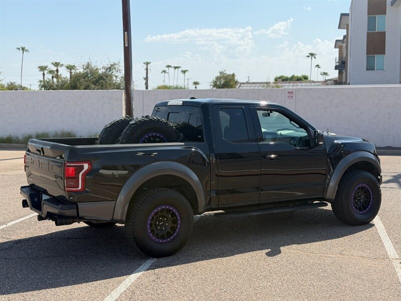 2018 Ford F-150 Raptor 4WD TRUCK THOUSANDS IN UPGRADES FORD RAPTOR - Photo 6 - Scottsdale, AZ 85257