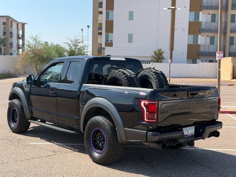 2018 Ford F-150 Raptor 4WD TRUCK THOUSANDS IN UPGRADES FORD RAPTOR - Photo 15 - Scottsdale, AZ 85257