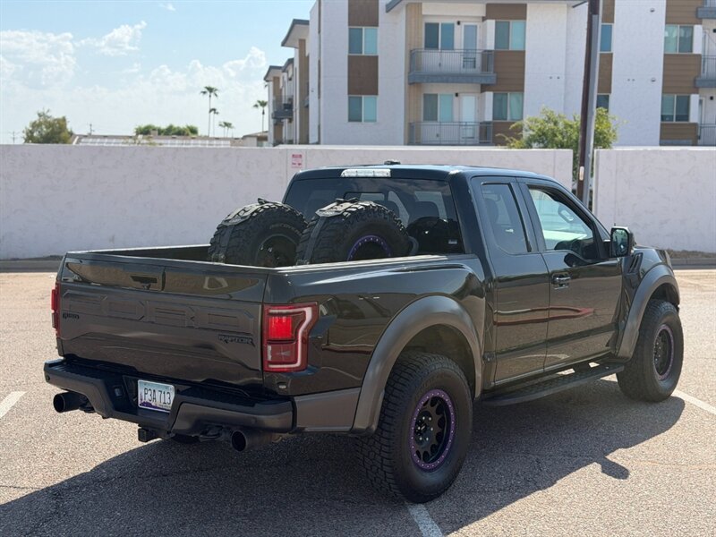 2018 Ford F-150 Raptor 4WD TRUCK THOUSANDS IN UPGRADES FORD RAPTOR - Photo 8 - Scottsdale, AZ 85257