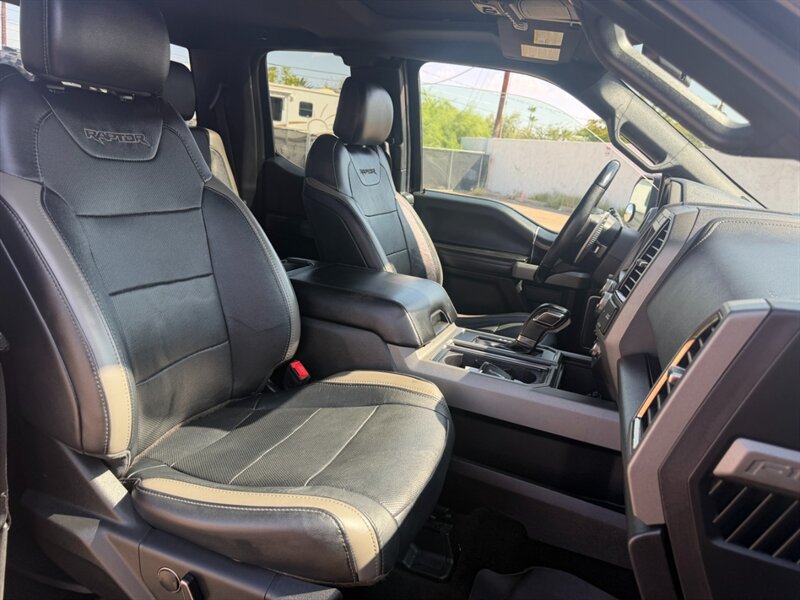 2018 Ford F-150 Raptor 4WD TRUCK THOUSANDS IN UPGRADES FORD RAPTOR - Photo 30 - Scottsdale, AZ 85257