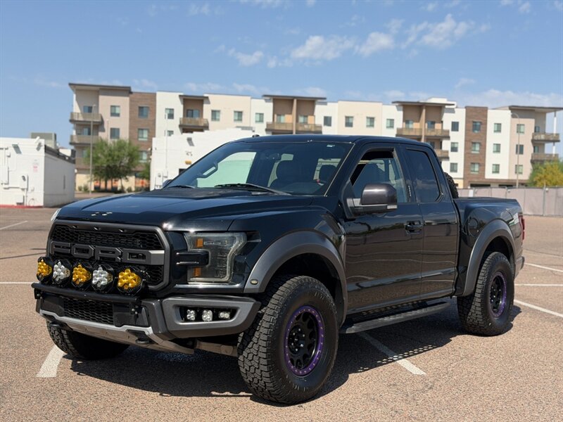 2018 Ford F-150 Raptor 4WD TRUCK THOUSANDS IN UPGRADES FORD RAPTOR - Photo 19 - Scottsdale, AZ 85257