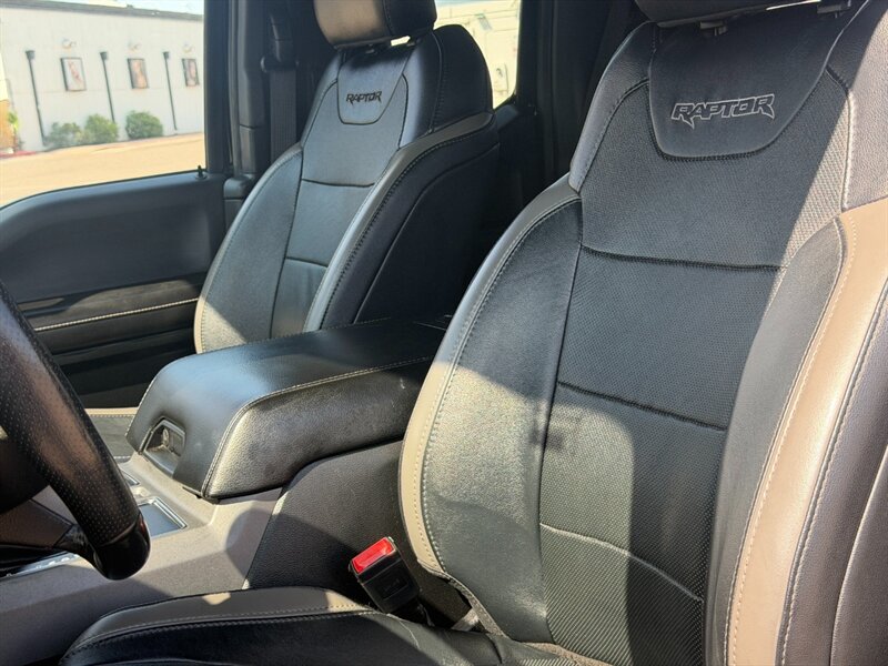 2018 Ford F-150 Raptor 4WD TRUCK THOUSANDS IN UPGRADES FORD RAPTOR - Photo 24 - Scottsdale, AZ 85257