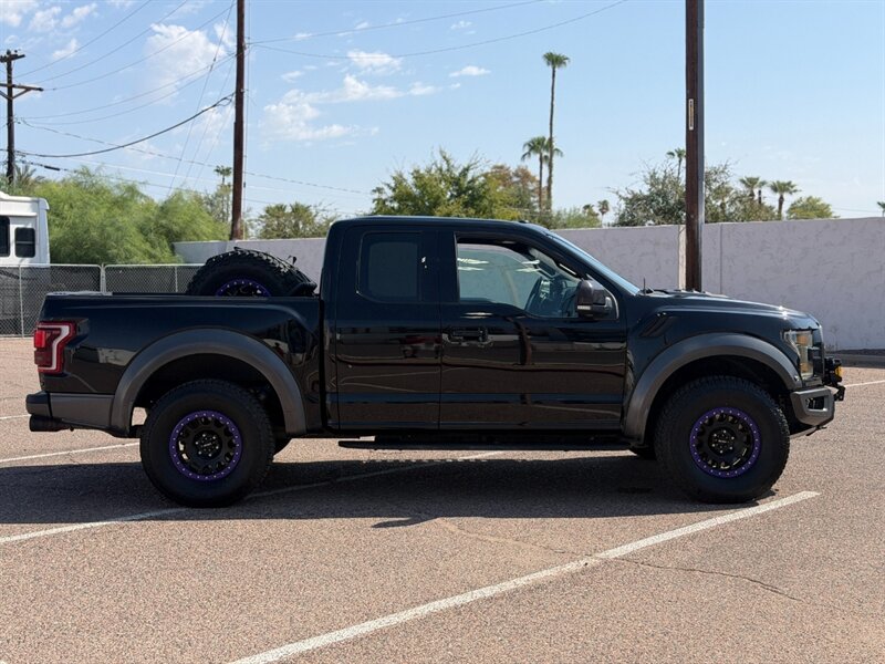 2018 Ford F-150 Raptor 4WD TRUCK THOUSANDS IN UPGRADES FORD RAPTOR - Photo 5 - Scottsdale, AZ 85257