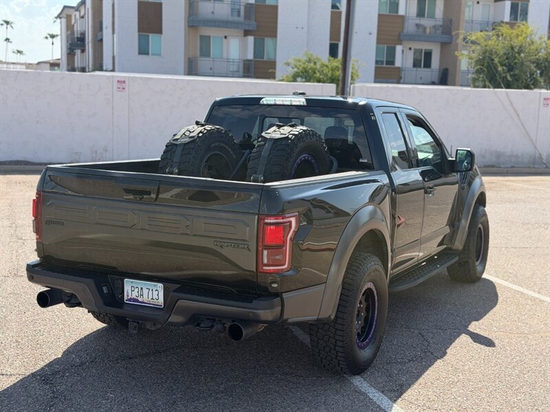 2018 Ford F-150 Raptor 4WD TRUCK THOUSANDS IN UPGRADES FORD RAPTOR - Photo 9 - Scottsdale, AZ 85257