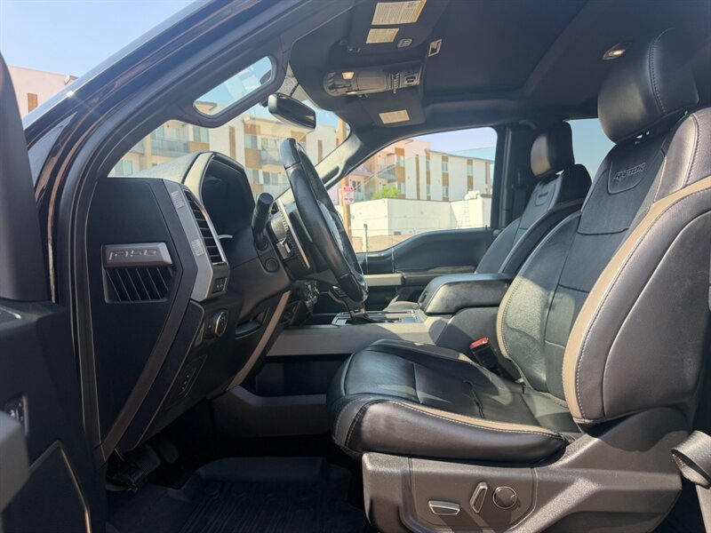 2018 Ford F-150 Raptor 4WD TRUCK THOUSANDS IN UPGRADES FORD RAPTOR - Photo 23 - Scottsdale, AZ 85257