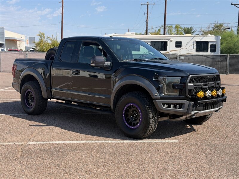 2018 Ford F-150 Raptor 4WD TRUCK THOUSANDS IN UPGRADES FORD RAPTOR - Photo 2 - Scottsdale, AZ 85257