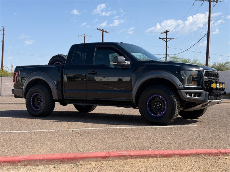 2018 Ford F-150 Raptor 4WD TRUCK THOUSANDS IN UPGRADES FORD RAPTOR - Photo 4 - Scottsdale, AZ 85257