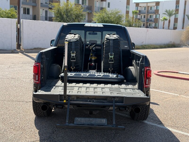 2018 Ford F-150 Raptor 4WD TRUCK THOUSANDS IN UPGRADES FORD RAPTOR - Photo 14 - Scottsdale, AZ 85257