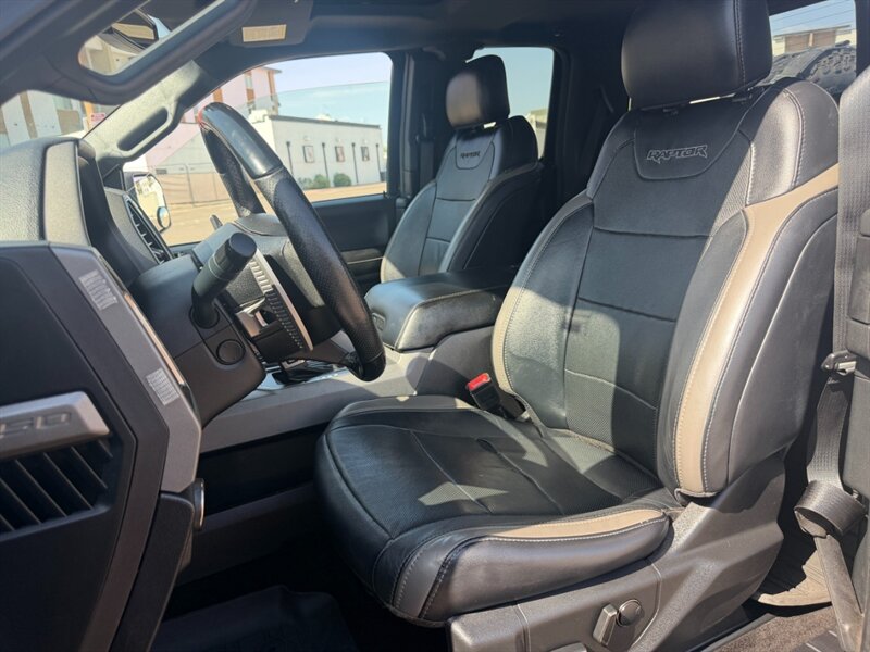 2018 Ford F-150 Raptor 4WD TRUCK THOUSANDS IN UPGRADES FORD RAPTOR - Photo 25 - Scottsdale, AZ 85257