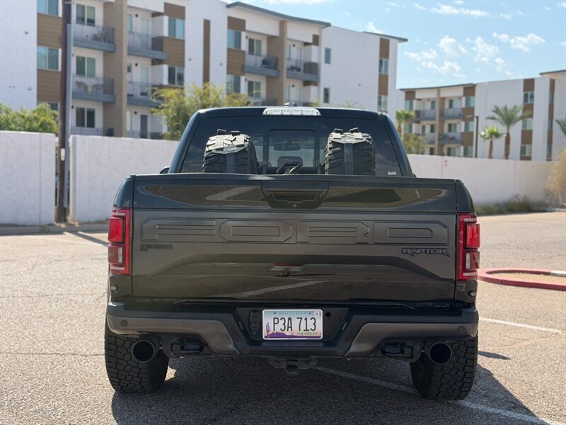 2018 Ford F-150 Raptor 4WD TRUCK THOUSANDS IN UPGRADES FORD RAPTOR - Photo 10 - Scottsdale, AZ 85257