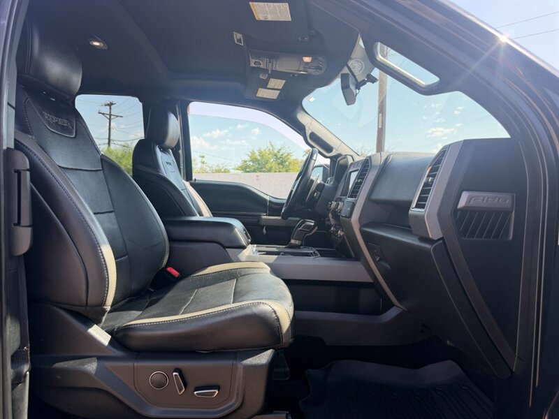 2018 Ford F-150 Raptor 4WD TRUCK THOUSANDS IN UPGRADES FORD RAPTOR - Photo 29 - Scottsdale, AZ 85257