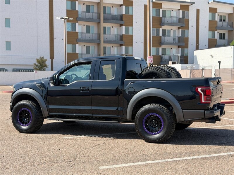 2018 Ford F-150 Raptor 4WD TRUCK THOUSANDS IN UPGRADES FORD RAPTOR - Photo 17 - Scottsdale, AZ 85257