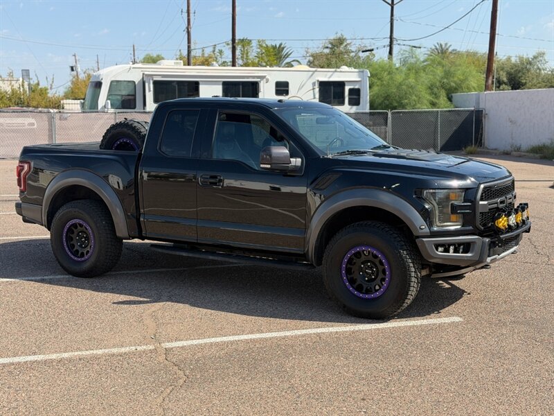 2018 Ford F-150 Raptor 4WD TRUCK THOUSANDS IN UPGRADES FORD RAPTOR - Photo 3 - Scottsdale, AZ 85257