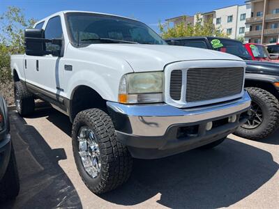 2002 Ford F-250 Super Duty Lariat LIFTED 7.3L DIESEL TRUCK 4WD 7.3   - Photo 1 - Scottsdale, AZ 85257