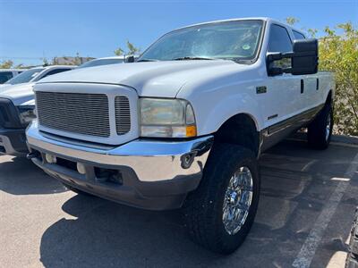 2002 Ford F-250 Super Duty Lariat LIFTED 7.3L DIESEL TRUCK 4WD 7.3   - Photo 2 - Scottsdale, AZ 85257