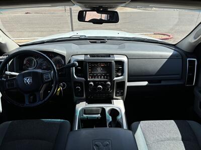 2017 RAM 2500 LIFTED DIESEL TRUCK 4WD DODGE RAM 2500 LIFTED 4X4   - Photo 25 - Scottsdale, AZ 85257