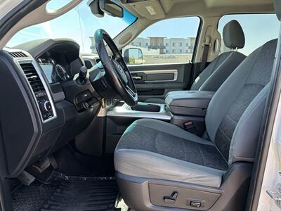 2017 RAM 2500 LIFTED DIESEL TRUCK 4WD DODGE RAM 2500 LIFTED 4X4   - Photo 14 - Scottsdale, AZ 85257