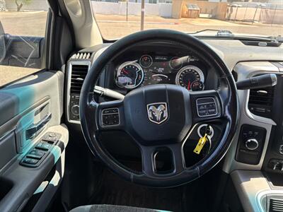 2017 RAM 2500 LIFTED DIESEL TRUCK 4WD DODGE RAM 2500 LIFTED 4X4   - Photo 20 - Scottsdale, AZ 85257