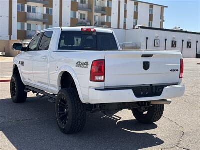 2017 RAM 2500 LIFTED DIESEL TRUCK 4WD DODGE RAM 2500 LIFTED 4X4   - Photo 5 - Scottsdale, AZ 85257