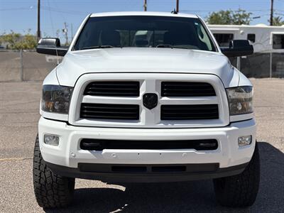 2017 RAM 2500 LIFTED DIESEL TRUCK 4WD DODGE RAM 2500 LIFTED 4X4   - Photo 8 - Scottsdale, AZ 85257