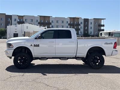 2017 RAM 2500 LIFTED DIESEL TRUCK 4WD DODGE RAM 2500 LIFTED 4X4   - Photo 6 - Scottsdale, AZ 85257