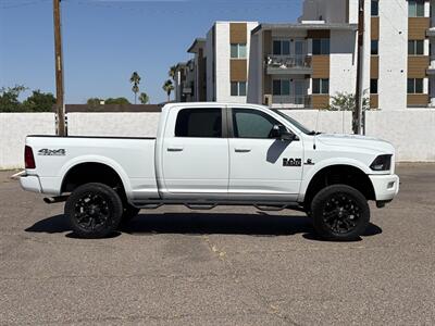 2017 RAM 2500 LIFTED DIESEL TRUCK 4WD DODGE RAM 2500 LIFTED 4X4   - Photo 2 - Scottsdale, AZ 85257