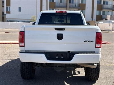 2017 RAM 2500 LIFTED DIESEL TRUCK 4WD DODGE RAM 2500 LIFTED 4X4   - Photo 4 - Scottsdale, AZ 85257