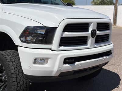 2017 RAM 2500 LIFTED DIESEL TRUCK 4WD DODGE RAM 2500 LIFTED 4X4   - Photo 9 - Scottsdale, AZ 85257
