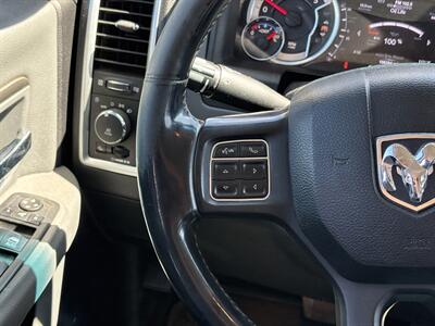 2017 RAM 2500 LIFTED DIESEL TRUCK 4WD DODGE RAM 2500 LIFTED 4X4   - Photo 21 - Scottsdale, AZ 85257