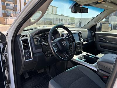 2017 RAM 2500 LIFTED DIESEL TRUCK 4WD DODGE RAM 2500 LIFTED 4X4   - Photo 13 - Scottsdale, AZ 85257