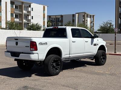 2017 RAM 2500 LIFTED DIESEL TRUCK 4WD DODGE RAM 2500 LIFTED 4X4   - Photo 3 - Scottsdale, AZ 85257