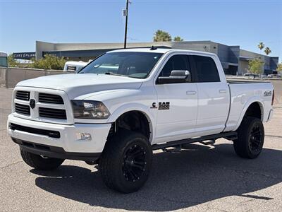 2017 RAM 2500 LIFTED DIESEL TRUCK 4WD DODGE RAM 2500 LIFTED 4X4   - Photo 7 - Scottsdale, AZ 85257