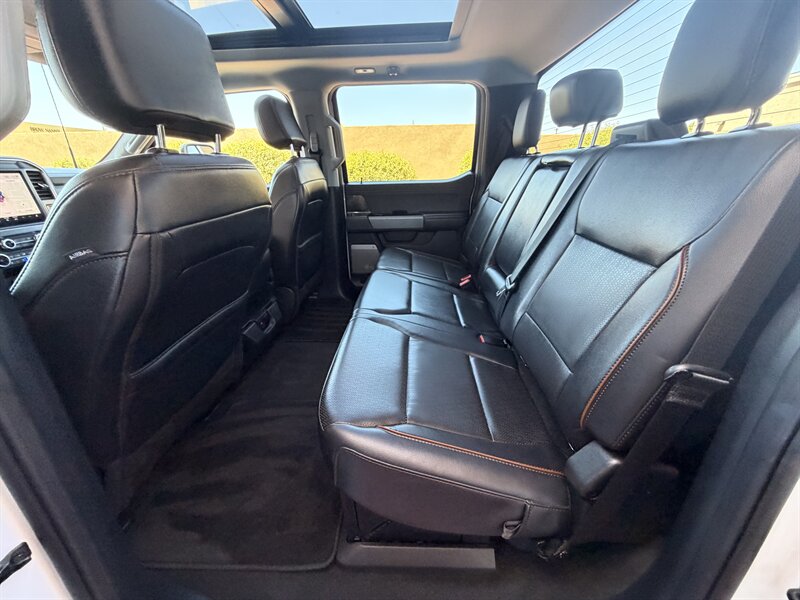 2025 Ford F-350 Super Duty Lariat LIFTED LONG BED DIESEL TRUCK 4WD - Photo 51 - Scottsdale, AZ 85257