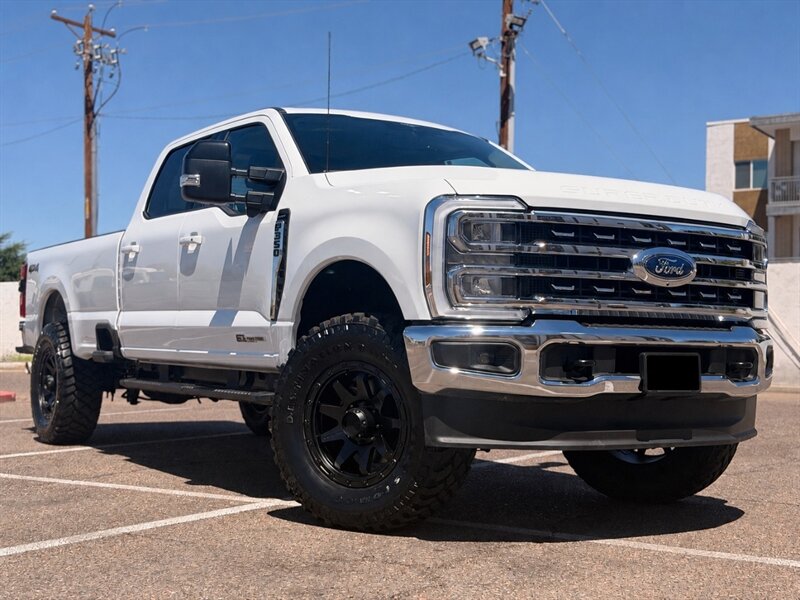 2025 Ford F-350 Lariat 4x4 Crew Cab 8' Box SRW's photo
