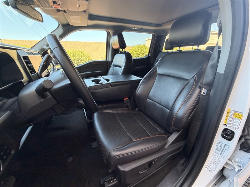 2025 Ford F-350 Super Duty Lariat LIFTED LONG BED DIESEL TRUCK 4WD - Photo 21 - Scottsdale, AZ 85257
