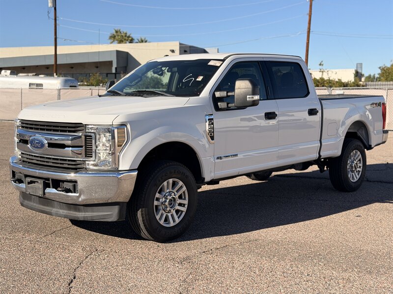 2019 Ford F-250 Super Duty DIESEL TRUCK 4WD FORD F250 DIESEL TRUCK - Photo 8 - Scottsdale, AZ 85257