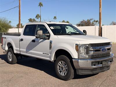 2019 Ford F-250 Super Duty DIESEL TRUCK 4WD FORD F250 DIESEL TRUCK Truck