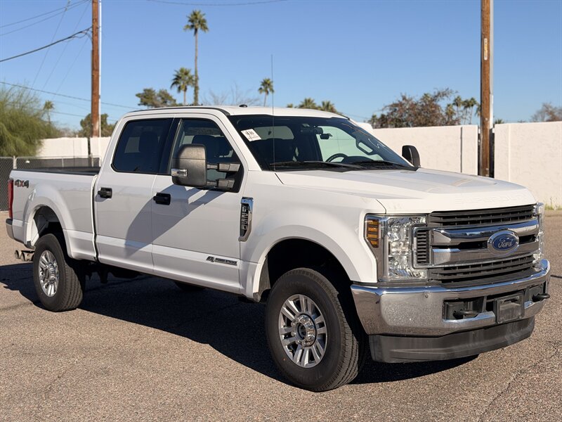2019 Ford F-250 Super Duty DIESEL TRUCK 4WD FORD F250 DIESEL TRUCK   - Photo 1 - Scottsdale, AZ 85257