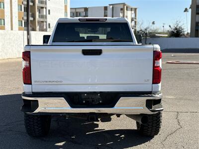 2023 Chevrolet Silverado 2500 LIFTED DIESEL TRUCK 4WD 3 " LIFT 37 " TIRES 20 " RIMS   - Photo 5 - Scottsdale, AZ 85257