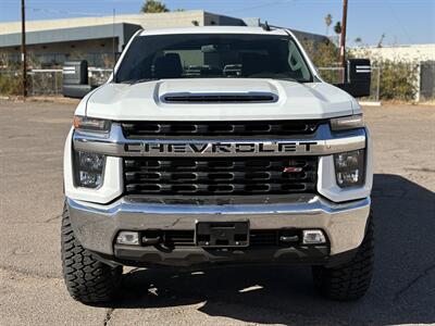 2023 Chevrolet Silverado 2500 LIFTED DIESEL TRUCK 4WD 3 " LIFT 37 " TIRES 20 " RIMS   - Photo 9 - Scottsdale, AZ 85257