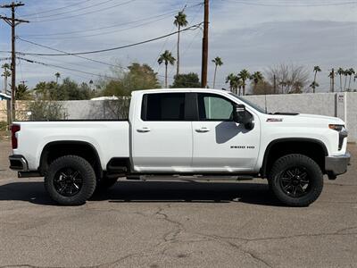 2023 Chevrolet Silverado 2500 LIFTED DIESEL TRUCK 4WD 3 " LIFT 37 " TIRES 20 " RIMS   - Photo 3 - Scottsdale, AZ 85257