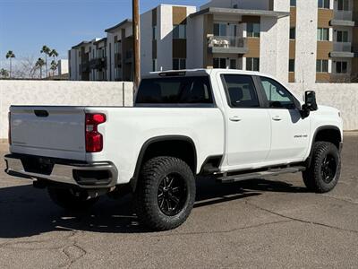 2023 Chevrolet Silverado 2500 LIFTED DIESEL TRUCK 4WD 3 " LIFT 37 " TIRES 20 " RIMS   - Photo 4 - Scottsdale, AZ 85257