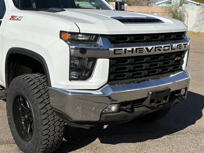 2023 Chevrolet Silverado 2500 LIFTED DIESEL TRUCK 4WD 3 " LIFT 37 " TIRES 20 " RIMS   - Photo 10 - Scottsdale, AZ 85257