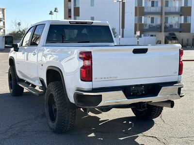 2023 Chevrolet Silverado 2500 LIFTED DIESEL TRUCK 4WD 3 " LIFT 37 " TIRES 20 " RIMS   - Photo 6 - Scottsdale, AZ 85257