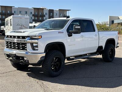 2023 Chevrolet Silverado 2500 LIFTED DIESEL TRUCK 4WD 3 " LIFT 37 " TIRES 20 " RIMS   - Photo 8 - Scottsdale, AZ 85257