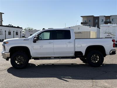 2023 Chevrolet Silverado 2500 LIFTED DIESEL TRUCK 4WD 3 " LIFT 37 " TIRES 20 " RIMS   - Photo 7 - Scottsdale, AZ 85257