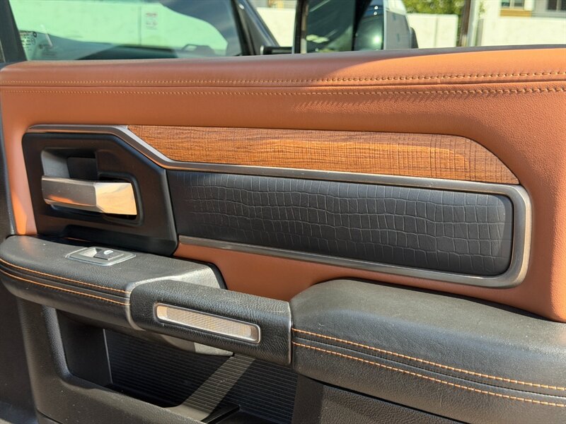 2019 RAM 3500 Laramie Longhorn - Photo 31 - Scottsdale, AZ 85257